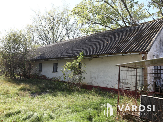 Többcélú hasznosításra alkalmas gazdasági ingatlan!