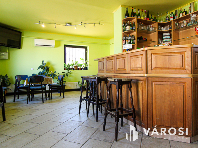 Müködő vendéglátó egység kiadó Dágon