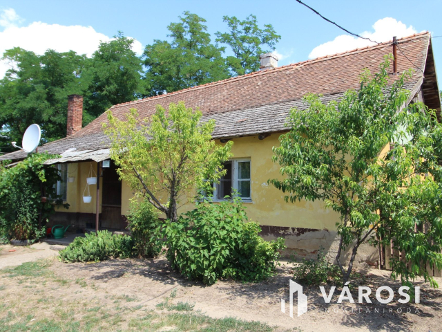 Tanya a város szélén