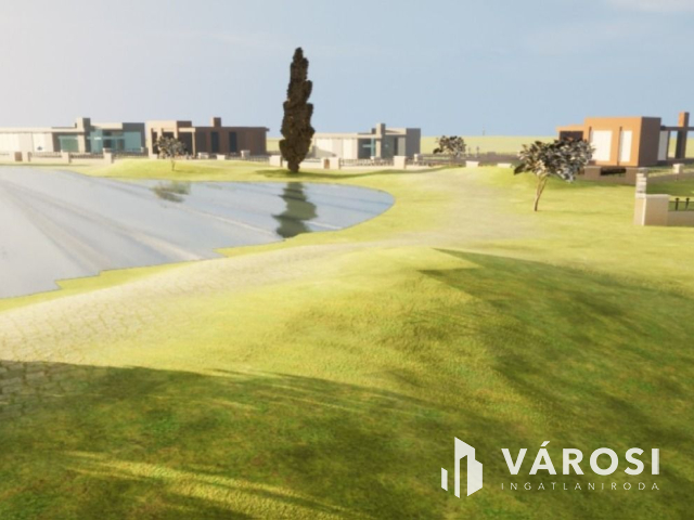 Szőreg kiváló részén, belterületi építési telek! 2