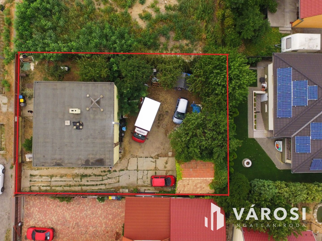 Érden beruházásra, fejlesztésre, családi ház eladó