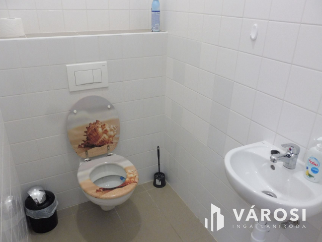 Inflációt enyhítő,befektetés Makó belvárosában!