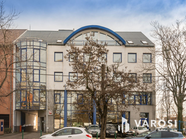 Budai hegyekre panorámás iroda