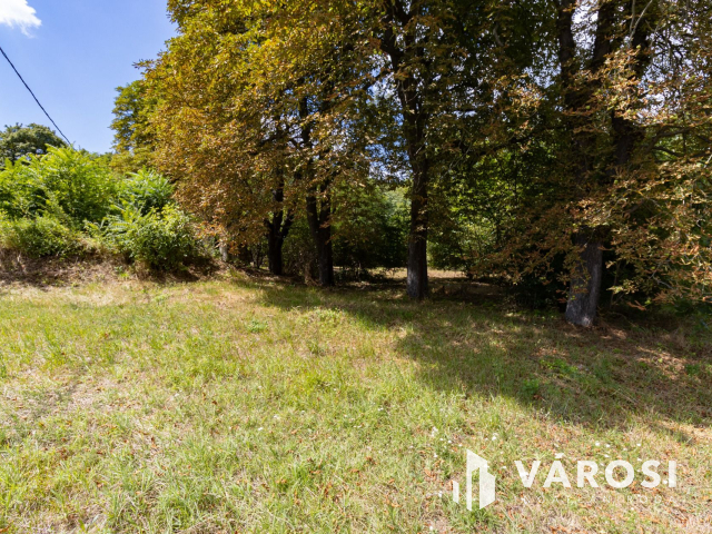 Pilismaróton, belterületi telek, most akciós áron eladó