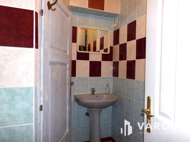 Nyugalom szigete Szanazugban