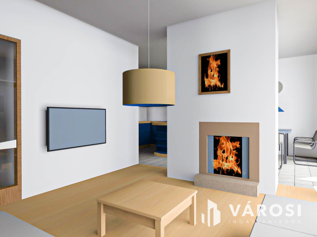 Modern új otthon Keszthelyen - a