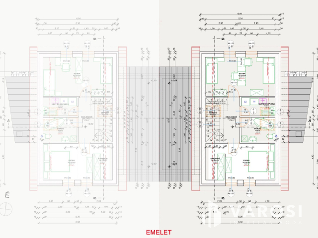 Modern új otthon Keszthelyen - a