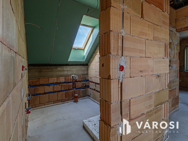 Modern új otthon Keszthelyen - b