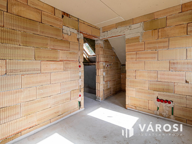 Modern új otthon Keszthelyen - c