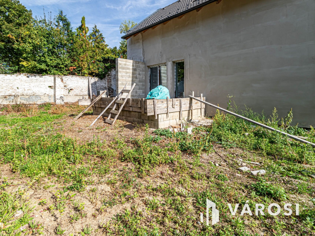 Modern új otthon Keszthelyen - c