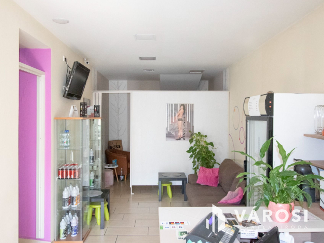 Korszerű ipari ingatlan napelemmel, városközpontban!