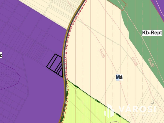 A lehetőségek telke Budakeszin ár alatt!