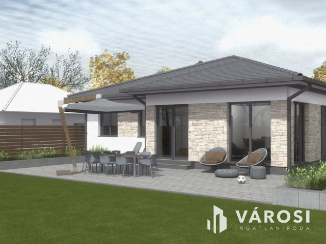 Nagy családi ház új lakóparkban - 3