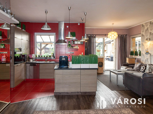 Igényes családi otthon Herceghalmon