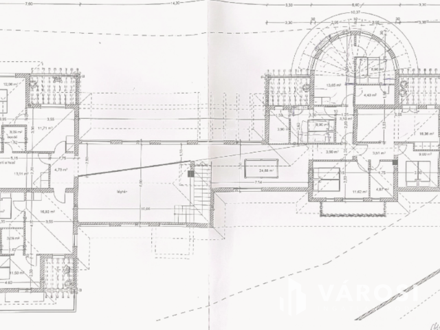 7 apartmanos üdülőház a Balaton partján