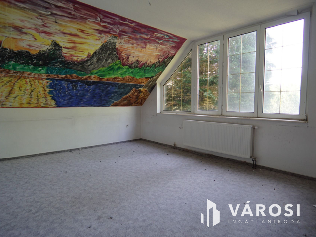 Miklósfán lehetőségekben gazdag, egyedi családi ház