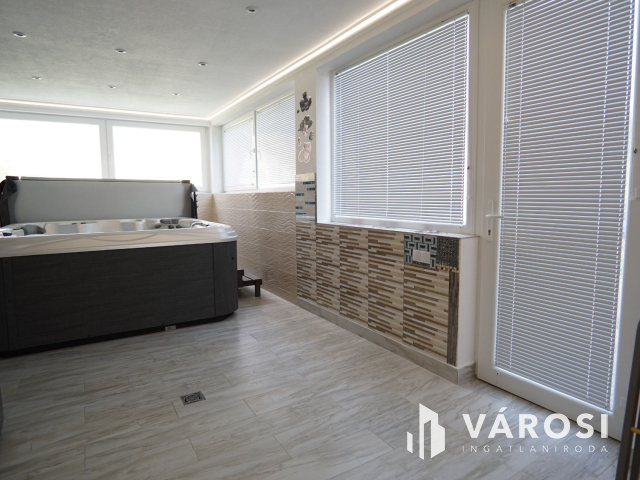 Exkluzív Zalakarosi ingatlan wellness részleggel