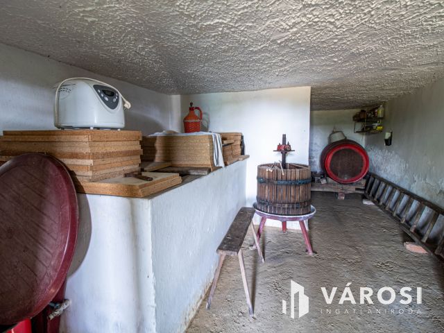 2 zártkerti ingatlan egyben