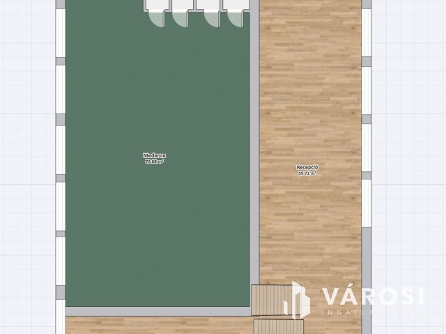 Eladó 2300 m2-es hotel a 16. kerületben