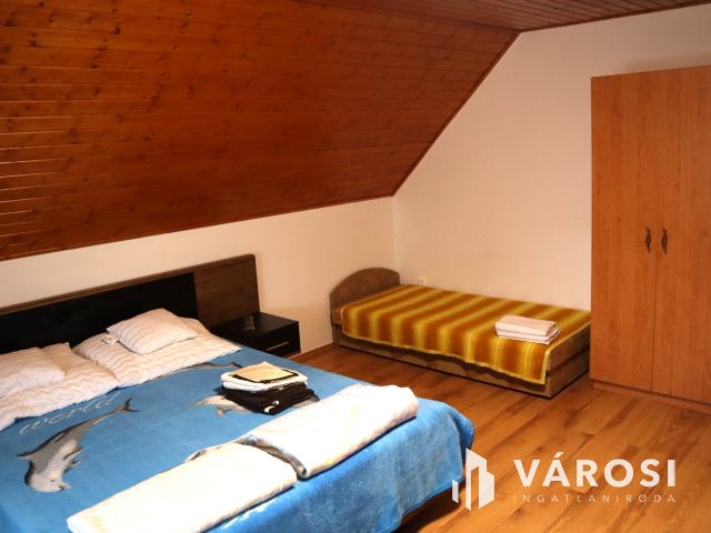 Kiadó lakás Siófok-Sóstón