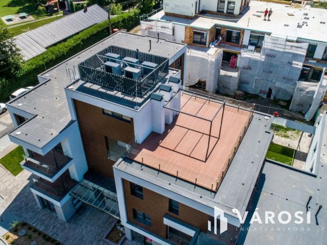 Új építésű lakás (A74), a Balatontól 200 méter távolságra