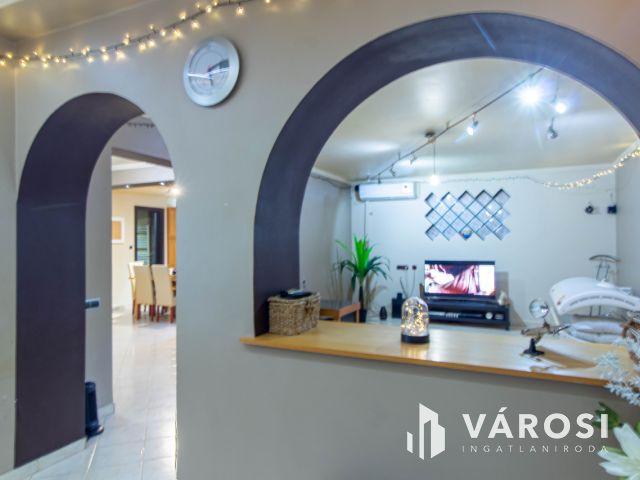 Családi ház és üzleti ingatlan egyben eladó Pátyon !