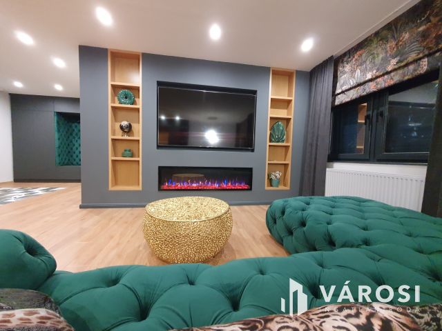 Belvárosi luxuslakás !!!