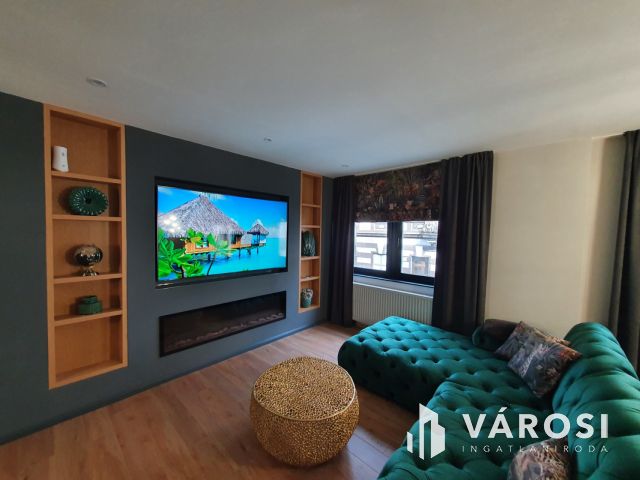 Belvárosi luxuslakás !!!