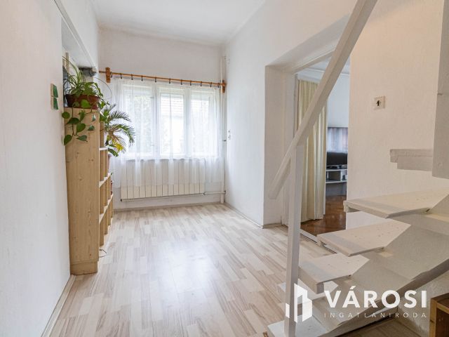 Kényelmes családi ház csendes környezetben eladó - Sarkadon