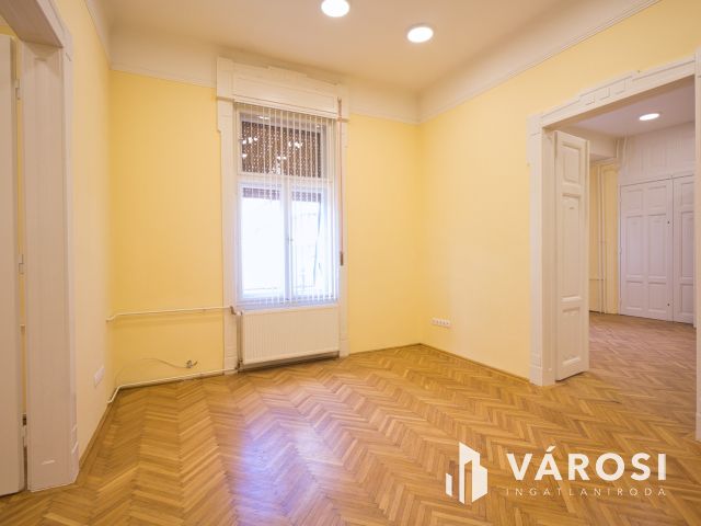 Szegeden a belvárosban