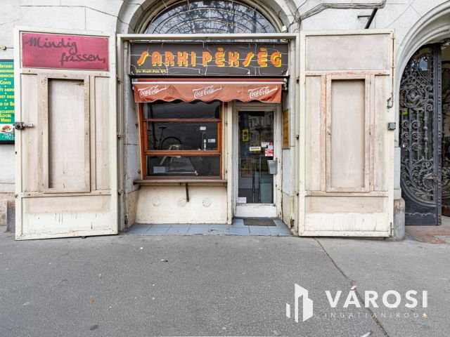 Amikor az üzlet elhelyezkedése, garancia a sikeres működésre