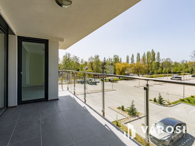 Siófok, Ezüstpart, új építésű lakások. Még választhat.