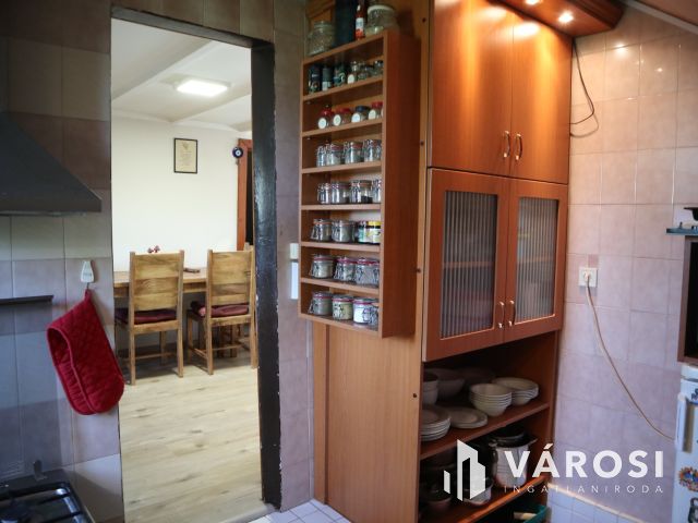 Szatymaz zöldövezeti részén!