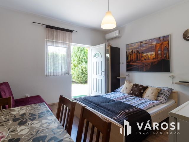 Apartmanház Siófok közkedvelt városrészében