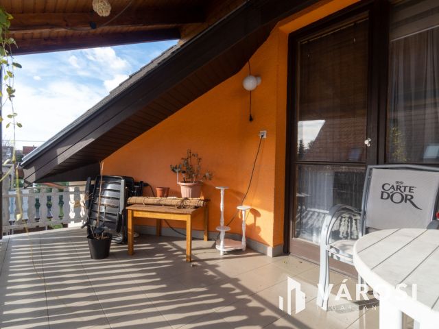 Impozáns családi ház Siófokon