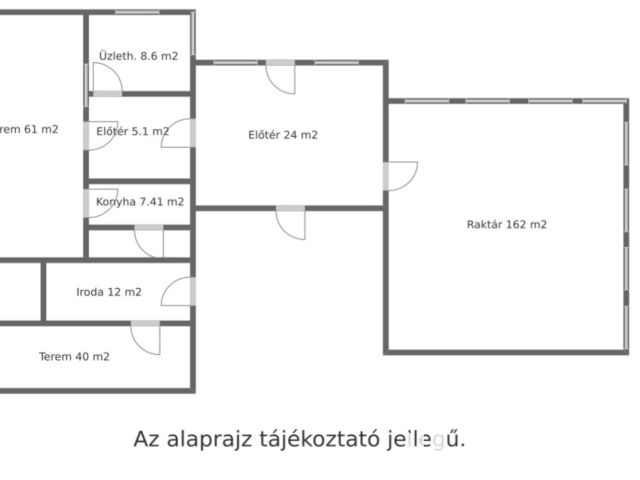 Befektetési lehetőség Körösújfaluban