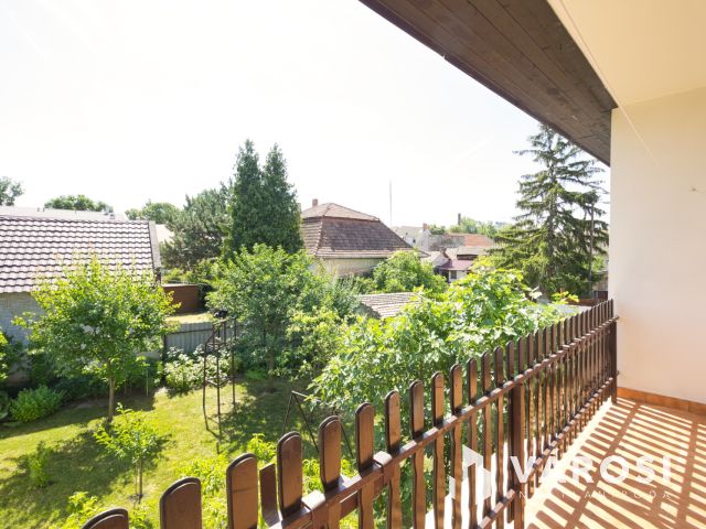 Vásárhelyen, csendes otthon a belvárosban