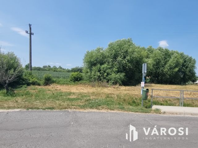 Kedvező áron építési telek eladó Kiskanizsán!