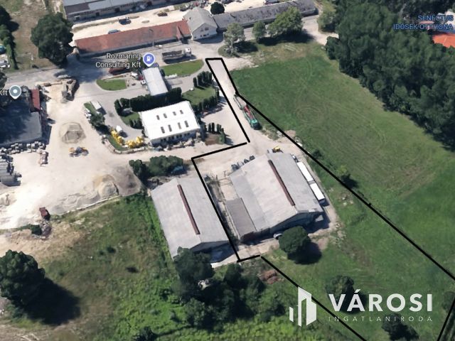 Többfunkciós ipari ingatlan Budapest II kerületében!