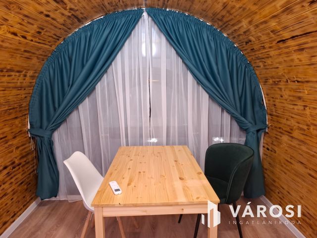 Garzon lakás Siófok belvárosában