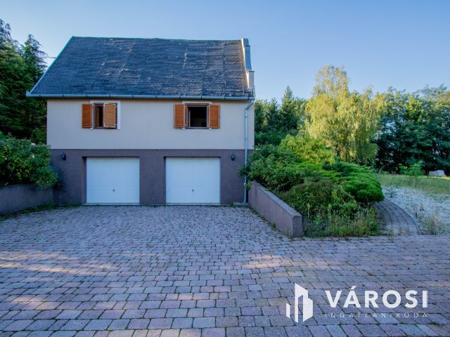 Eladó egy pazar ház és hozzá egy nem mindennapi birtok.