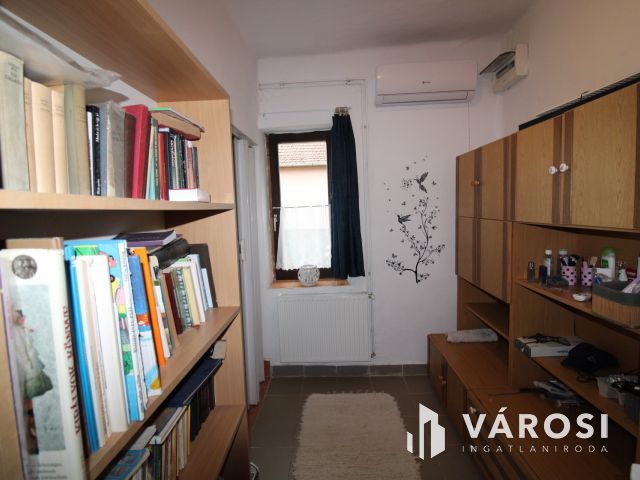 Családi ház Gyulaváriban.