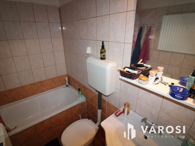 Családi ház Gyulaváriban.