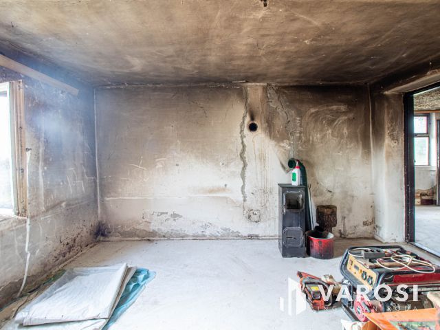 Felújítandó családi ház Sand településen