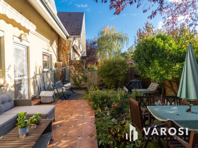Csodálatos otthon Siófok kertvárosi részén