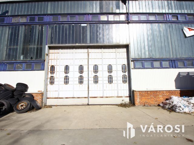 Kiváló ipari csarnok