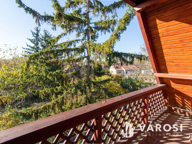 A múlt hangulata, a jelen kényelme Tinnyén