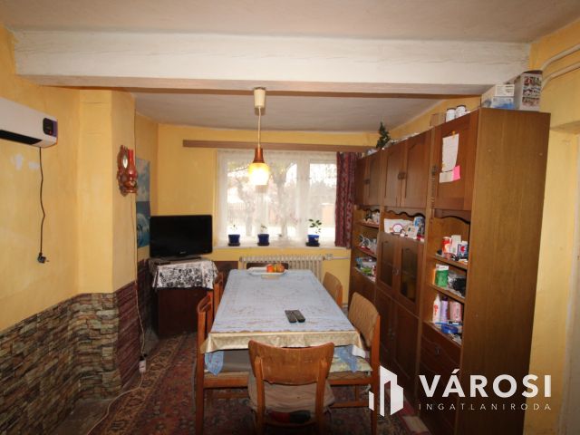 Kertes ház a Damjanich utcában