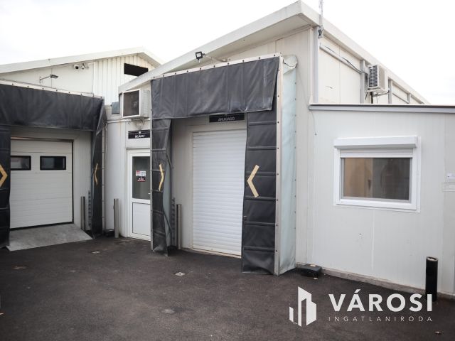 Működő húsfeldolgozó üzem, bővítési lehetőséggel!