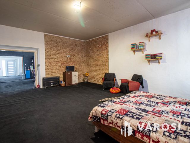 Tágas otthon, hatalmas terek